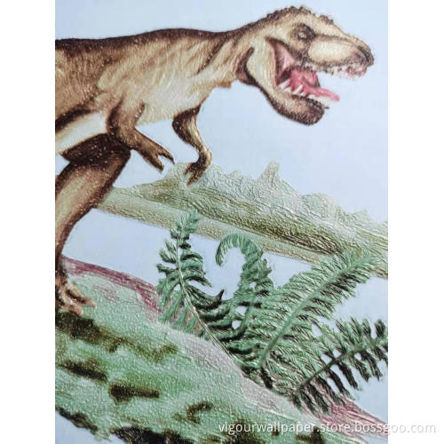 106cm PVC Kids wall Dragon Design HomeDecor Wallpaper